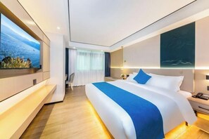 Room - Jade Business Hotel (Jade Street, Pingzhou, Foshan) (Foshan)