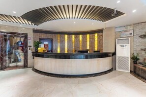 Interior - Jade Business Hotel (Jade Street, Pingzhou, Foshan) (Foshan)