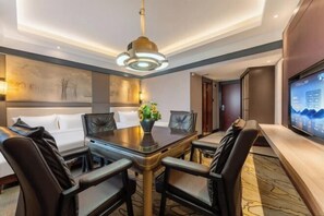 Room - Jade Business Hotel (Jade Street, Pingzhou, Foshan) (Foshan)