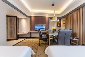 Room - Jade Business Hotel (Jade Street, Pingzhou, Foshan) (Foshan)