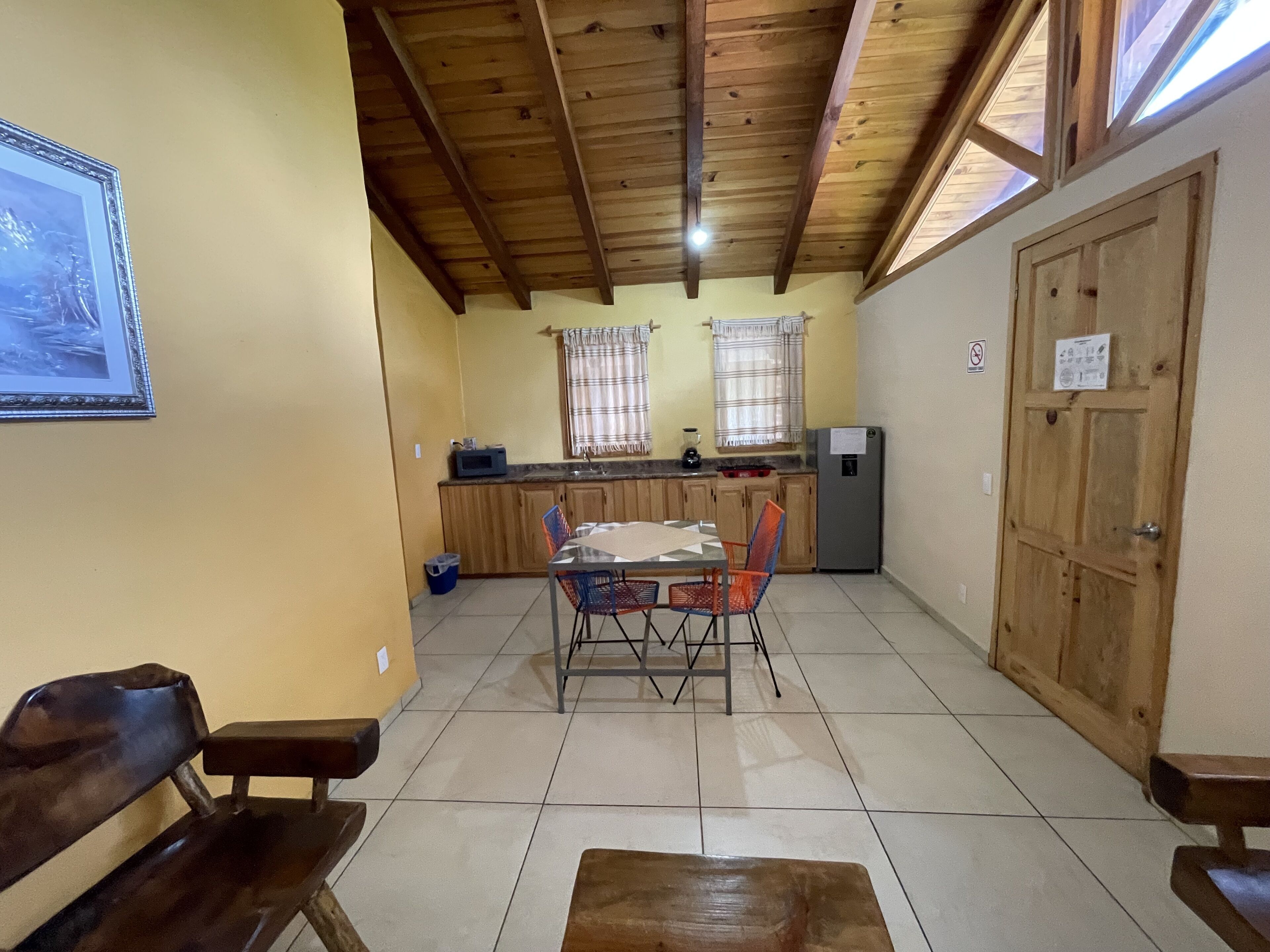 Cocina privada