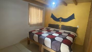 Cabaña básica (Basic cabin 10 personas) | Ropa de cama