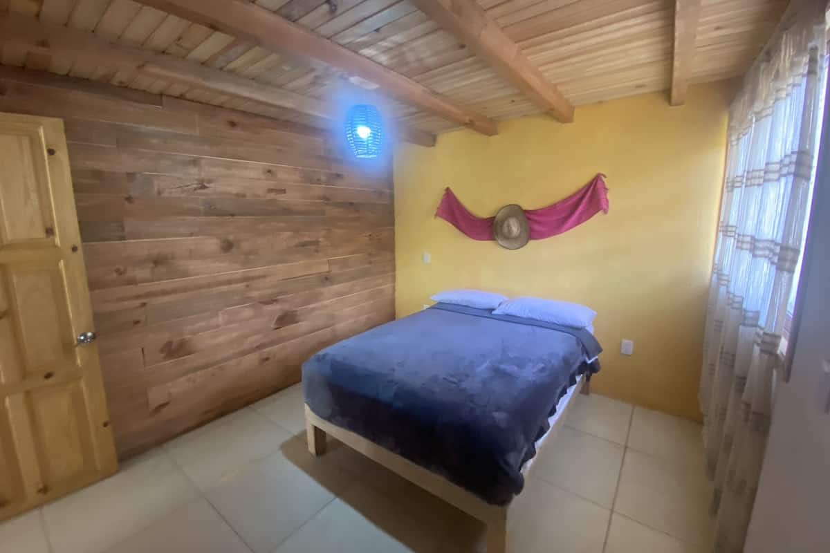 Basic Cabin (Basic cabin 10 personas) | Bed sheets