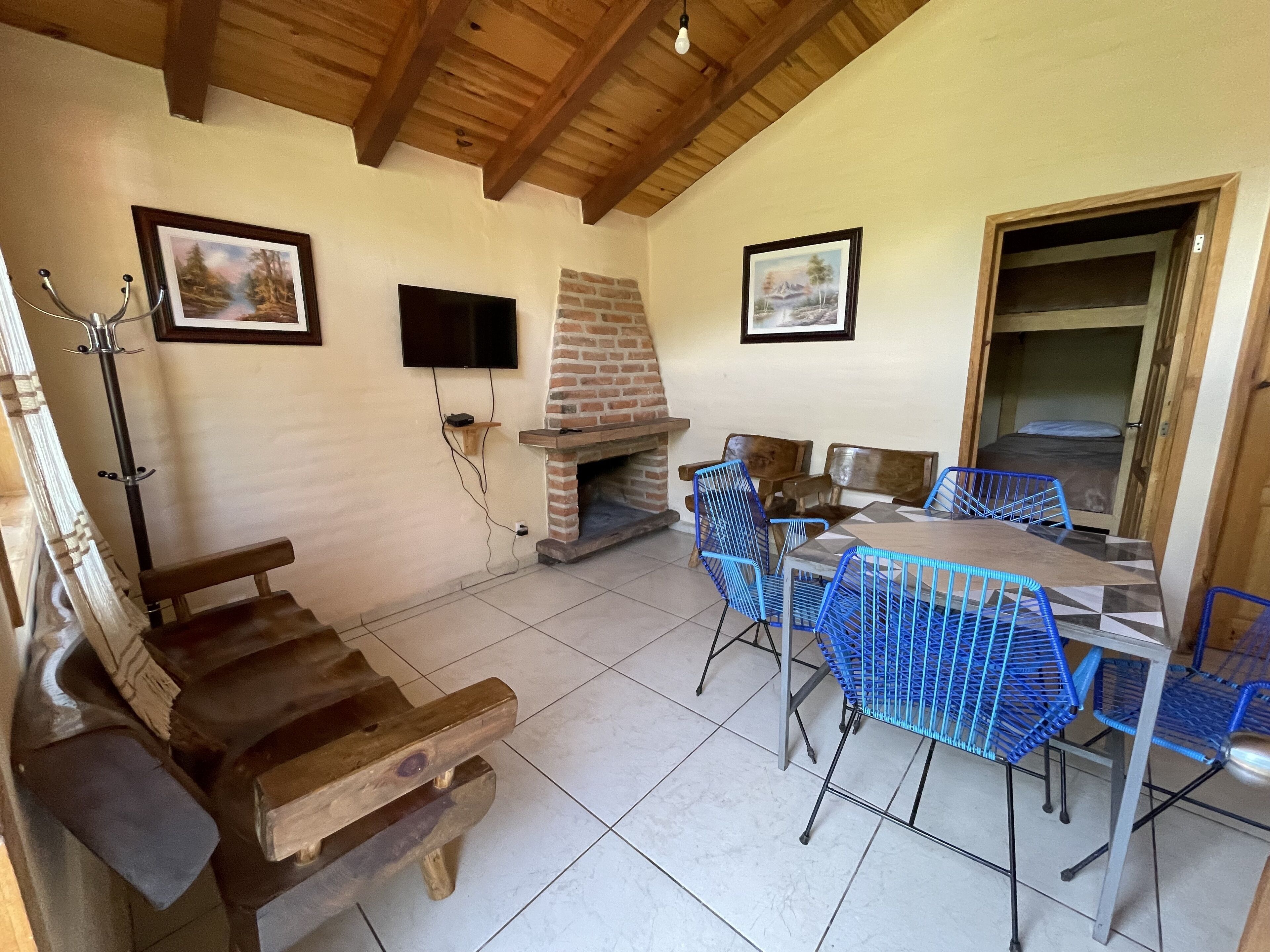 Televisión de pantalla plana 