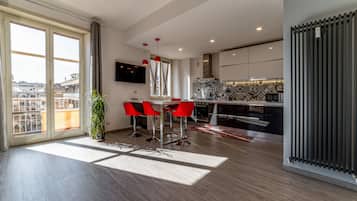 Appartement Confort | Cuisine privée
