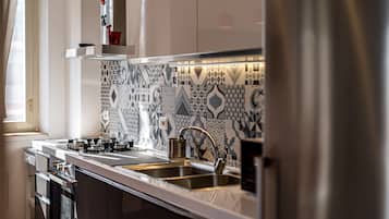 Appartement Confort | Cuisine privée