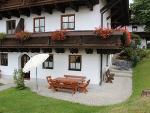 Speisen im Freien