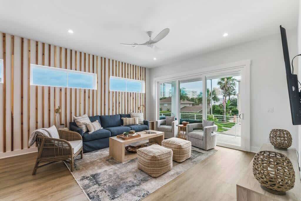 Télévision, espaces bureaux