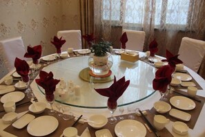 Restaurant - Naiman Hotel (Naiman Banner)