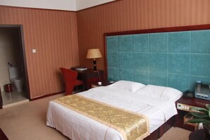 Room - Naiman Hotel (Naiman Banner)