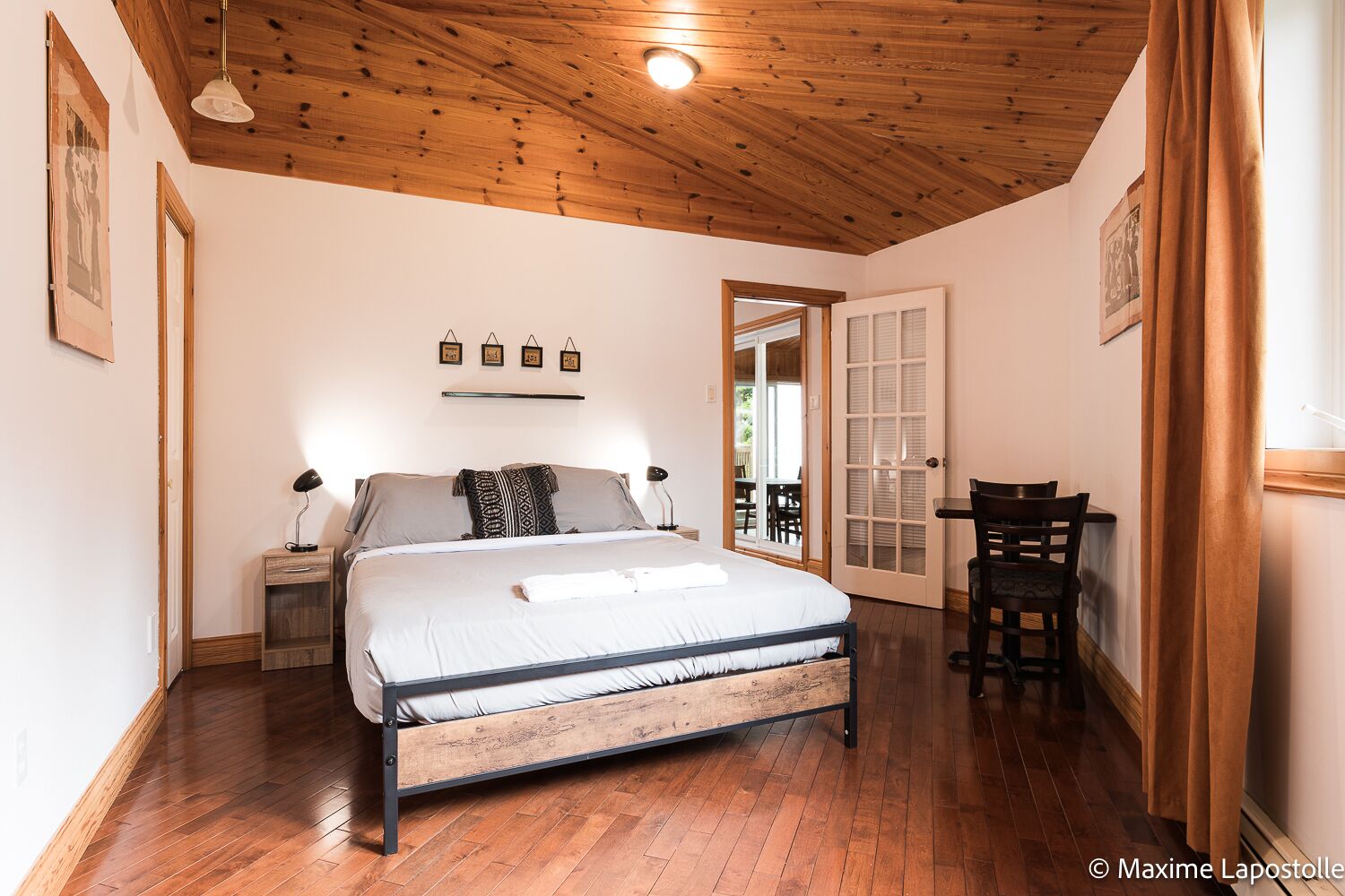 7 chambres, lit parapluie, Wi-Fi, draps fournis