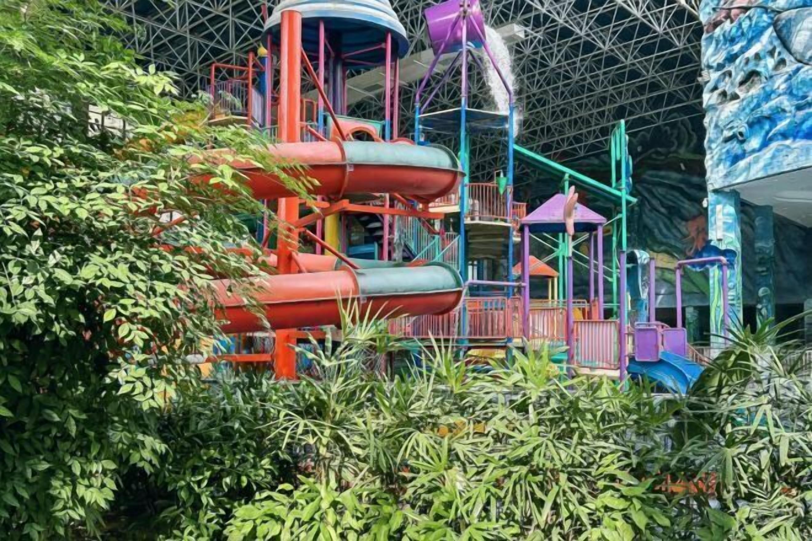 منطقة الأطفال