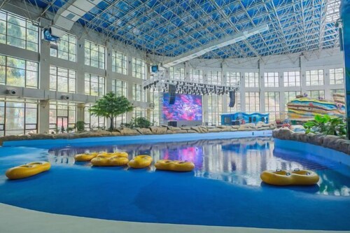 Xiuhe Hot Spring Holiday Hotel