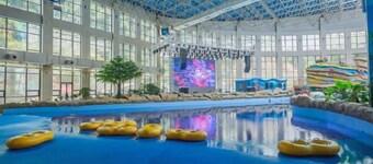 Xiuhe Hot Spring Holiday Hotel