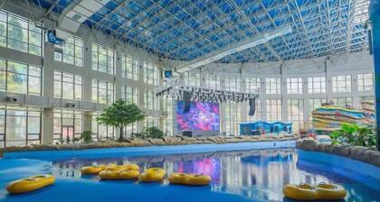 Xiuhe Hot Spring Holiday Hotel