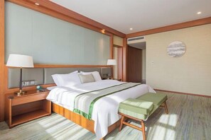 Room - Xiuhe Hot Spring Holiday Hotel (Xiushui)