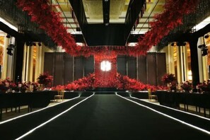 Ballroom - Xiuhe Hot Spring Holiday Hotel (Xiushui)