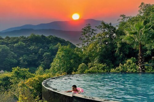 Xiuhe Hot Spring Holiday Hotel