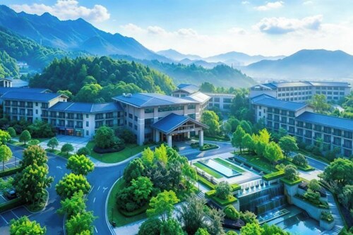 Xiuhe Hot Spring Holiday Hotel