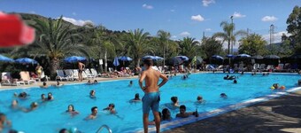 Villa with garden - Porto Ada Pizzo -