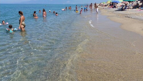 Villa with garden - Porto Ada Pizzo -