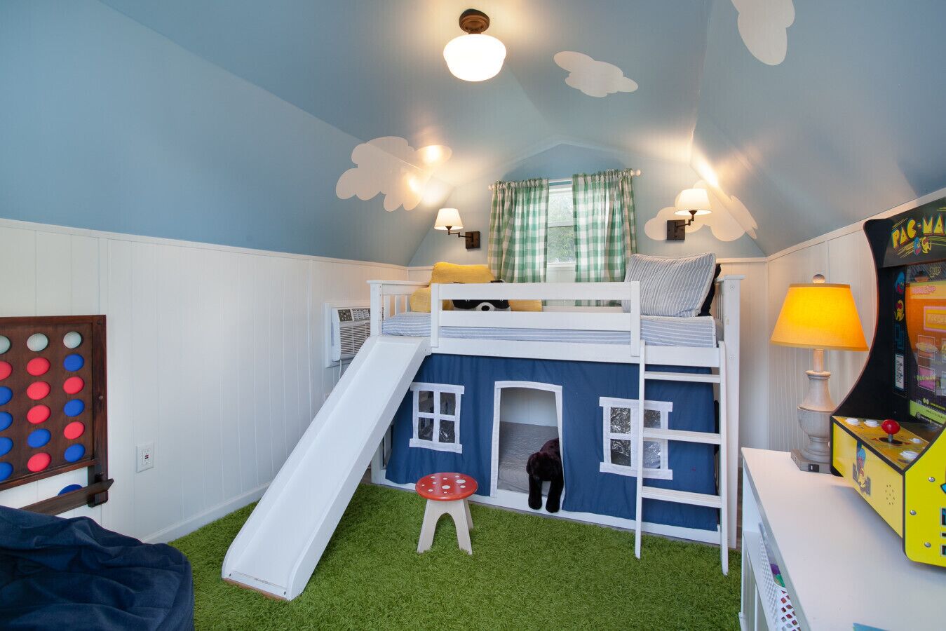 Área infantil
