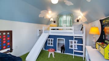 Área infantil