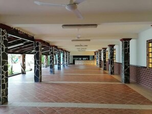 Lobby - Tropical Oceanfront Quinta (Cancún)