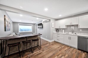 Interior - Front St Lofts in Downtown TC (Traverse City)