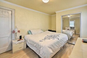 3 Schlafzimmer, Bügeleisen/Bügelbrett, Internetzugang, Bettwäsche