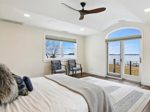 5 soverom, wi-fi (inkludert) og sengetøy