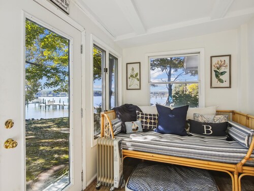 Minutes from Downtown St. Michaels | Pool | Hot Tub | Private Dock