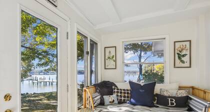 Minutes from Downtown St. Michaels | Pool | Hot Tub | Private Dock