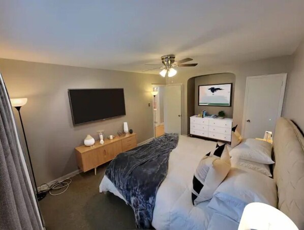 2 bedrooms, WiFi