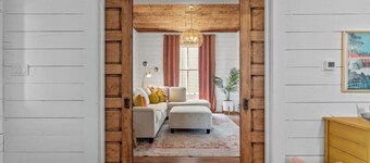Elegant Historic Home Blocks Away from The Strand