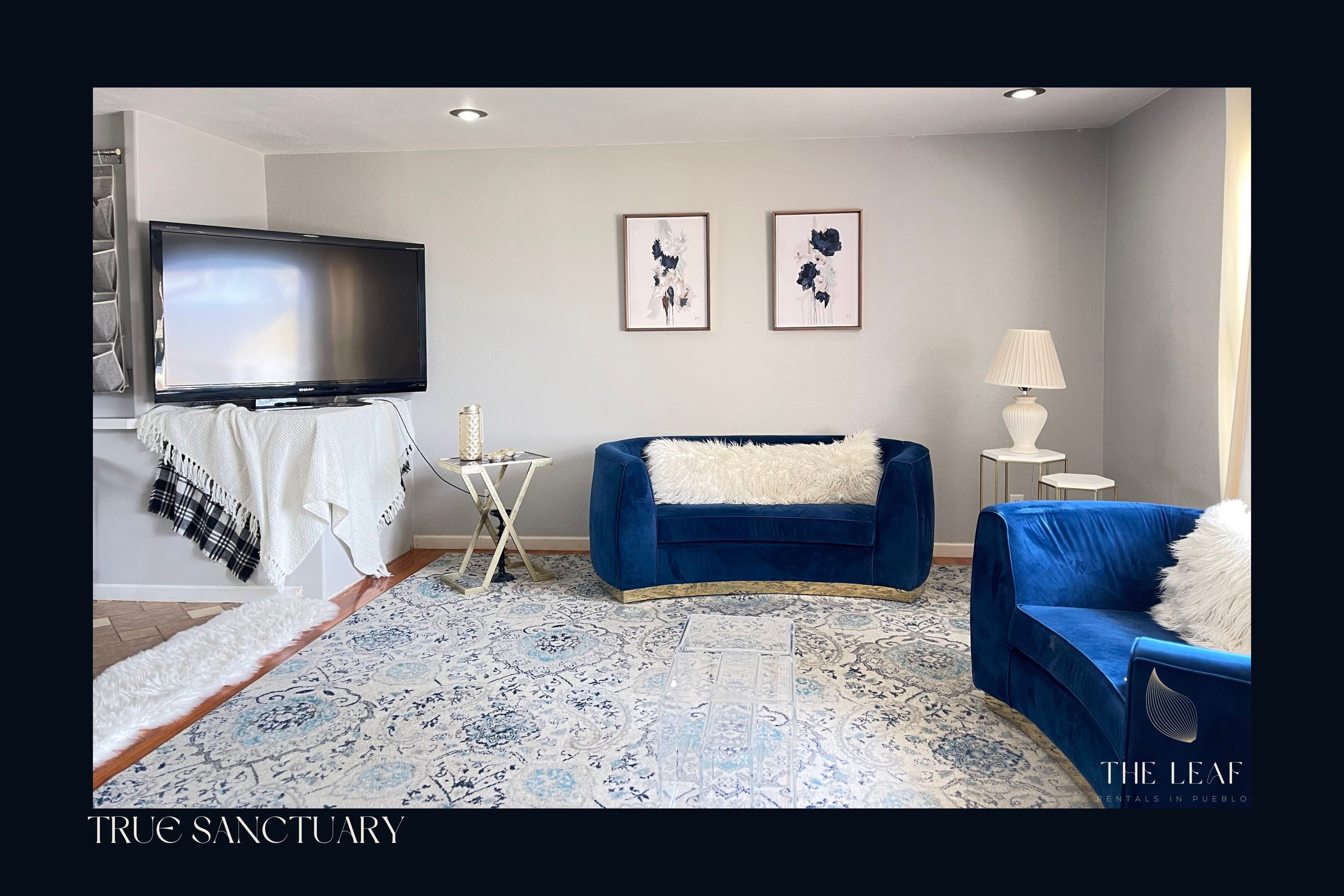 1-bed Apartment Stunningly Furnished Great Location