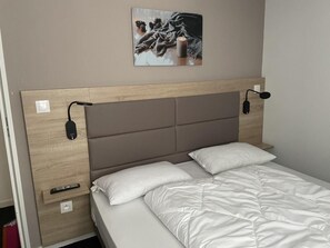 1 slaapkamer, wifi, beddengoed