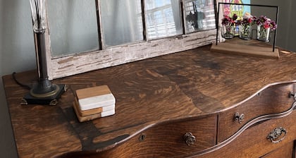 Located in Historic District