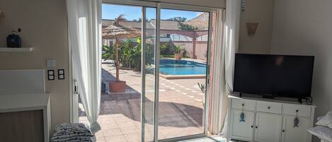 スマートテレビ、テレビゲーム