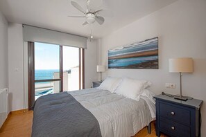 3 soveværelser, strygejern/strygebræt, Wi-Fi, sengetøj