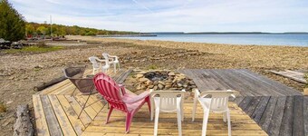 White Cloud and Griffith