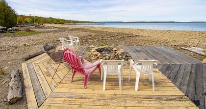 White Cloud and Griffith