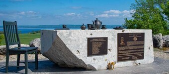 White Cloud and Griffith