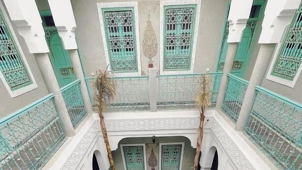Unclassified image, 1 of 10, button - Riad Deux Palmiers (Marrakech)