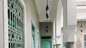 Unclassified image, 2 of 10, button - Riad Deux Palmiers (Marrakech)