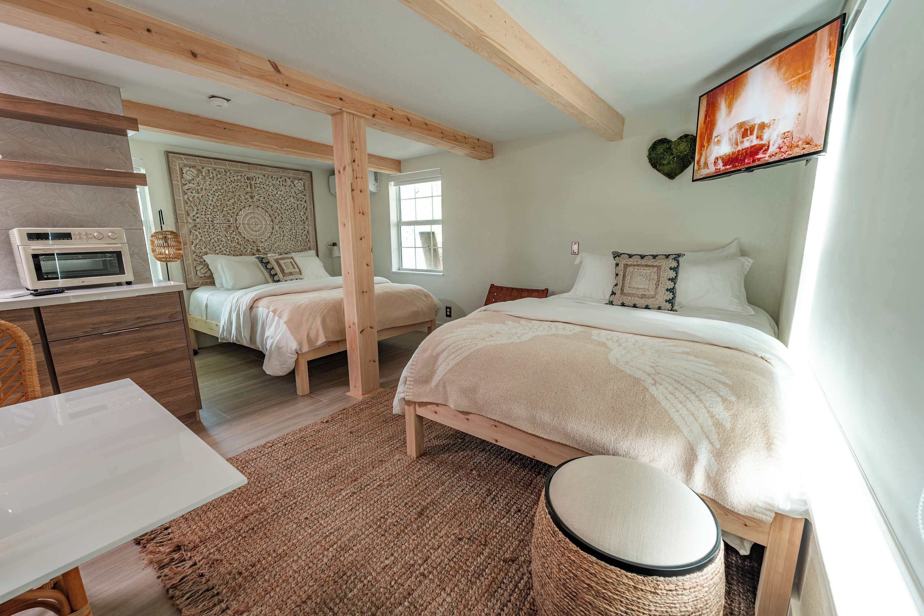 Wi-Fi, vuodevaatteet