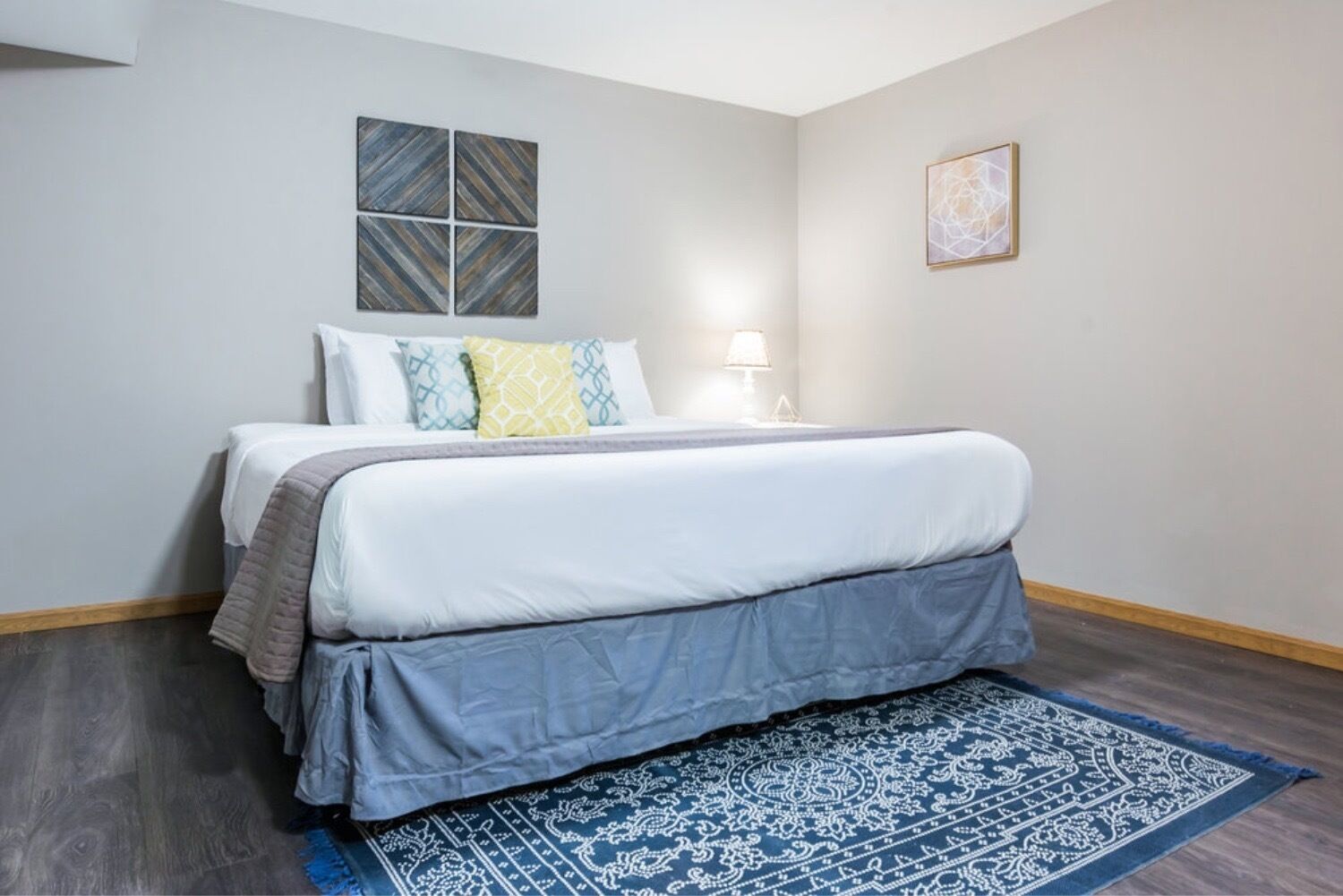 5 Schlafzimmer, WLAN, Bettwäsche