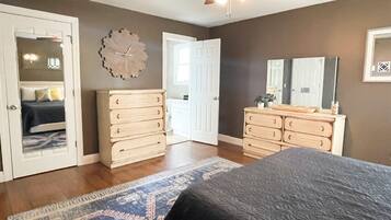 5 Schlafzimmer, WLAN, Bettwäsche