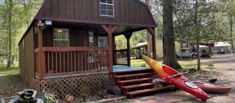 Adorable cozy cabin near North Florida Springs