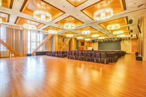 Meeting facility - Shuanglong Hotel (Zhangjiakou)